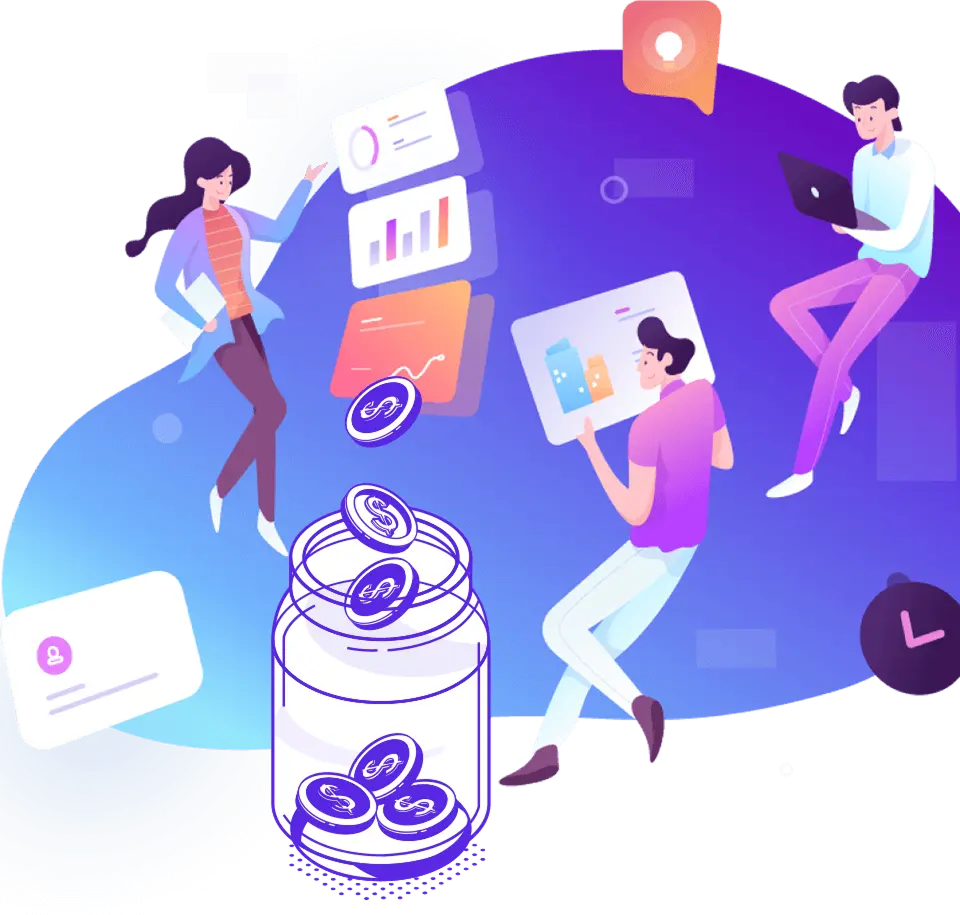 Investment Illustration